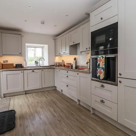 Shepherd's Crook Vakantiehuis