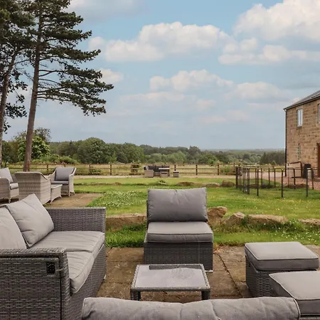 Shepherd's Crook Vakantiehuis Harrogate