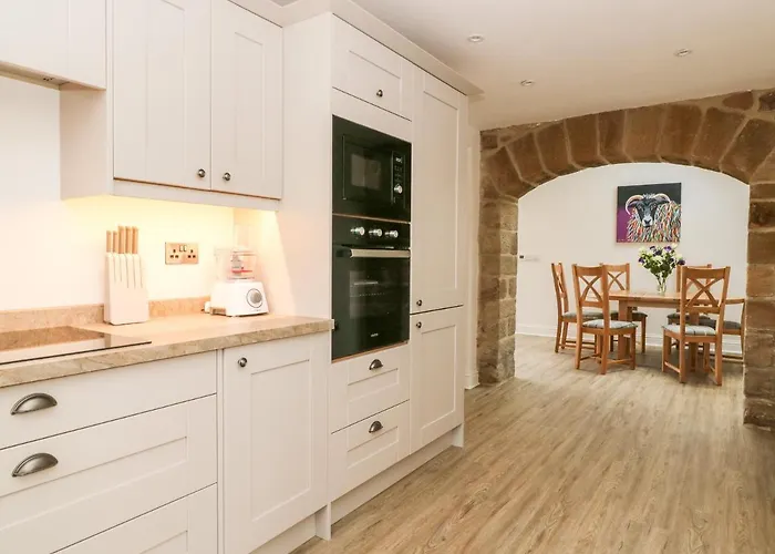 Shepherd's Crook Ferienhaus *