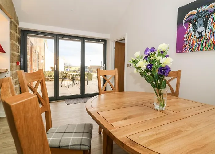 Ferienhaus Shepherd's Crook Harrogate