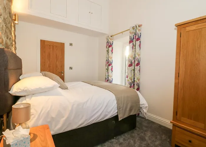 Ferienhaus Shepherd's Crook Harrogate