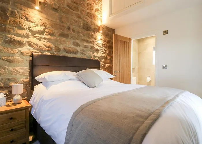 Shepherd's Crook Ferienhaus *