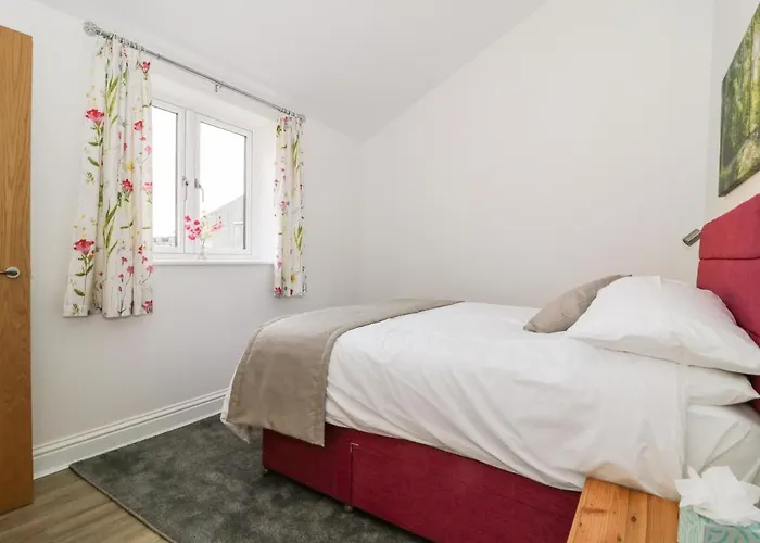 Ferienhaus Shepherd's Crook Harrogate