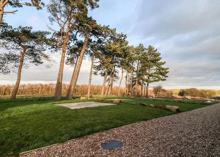 Shepherd's Crook Ferienhaus Harrogate