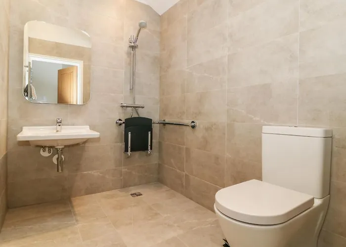 Ferienhaus Shepherd's Crook