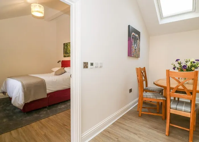 Shepherd's Crook Ferienhaus Harrogate